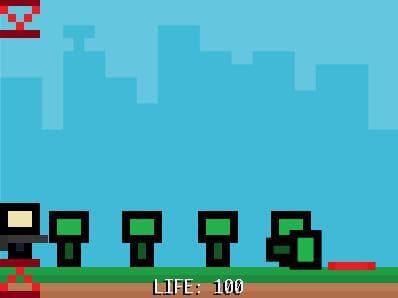 SquareHead TEST screenshot 5