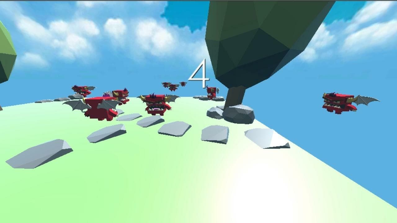 Avoid the Devils screenshot 3
