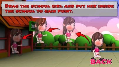 School Escape screenshot 2