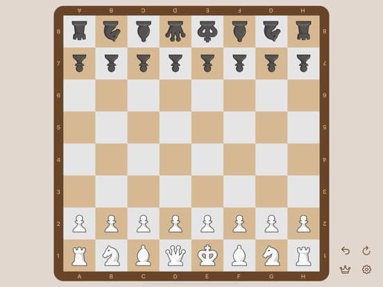 Chess: 2 Players! screenshot 2