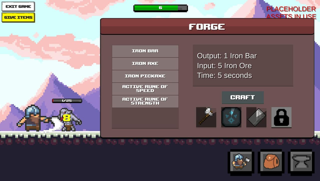 Forge Dwarf screenshot 4