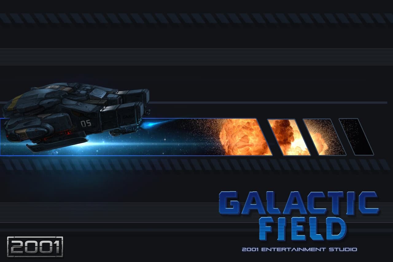 GALACTIC FIELD 《银河领域》 screenshot 2