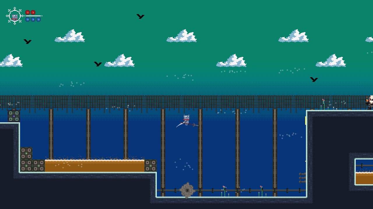 ICE FLAME screenshot 3