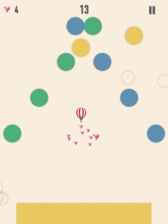 Rise Up Balloon screenshot 5