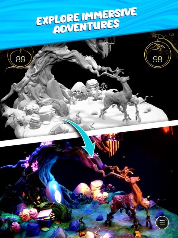 Call of Colors screenshot 2