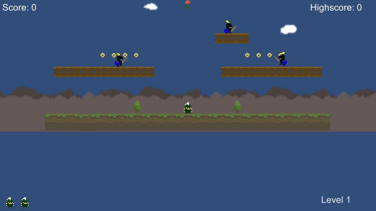 SuperPirates screenshot 2