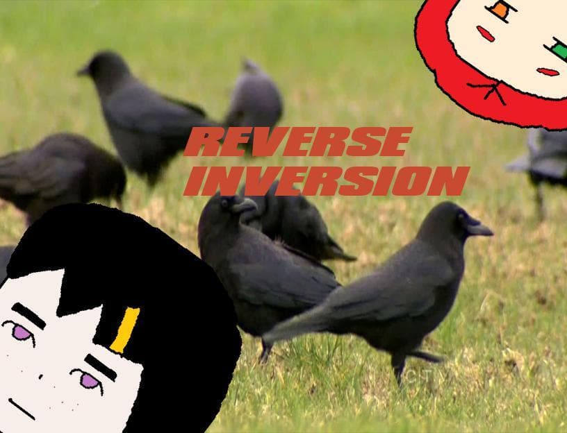 Reverse Inversion