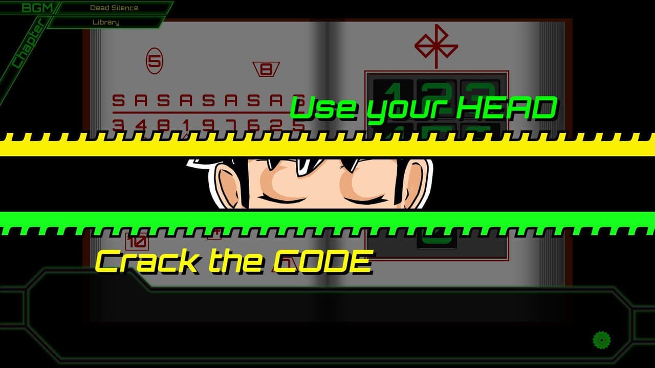 Head AS Code (itch) screenshot 4