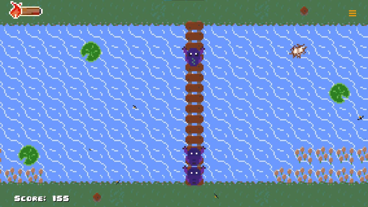 Frog goes BRRRRRR screenshot 5