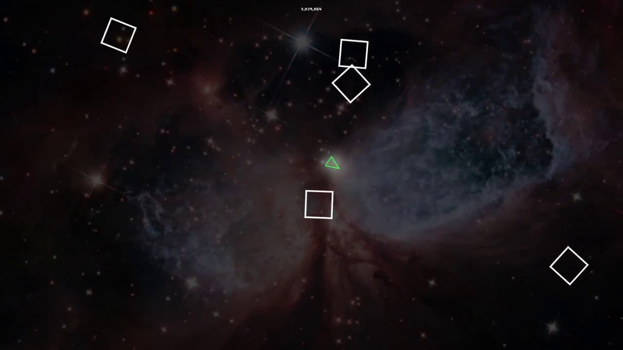 Space Drifters 2D screenshot 4
