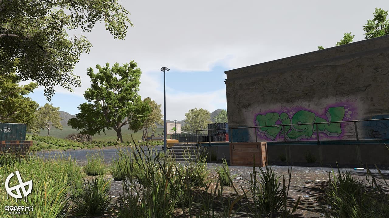 Graffiti Bombing screenshot 2