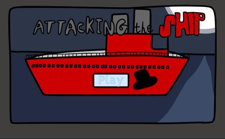 Henry Stickmin Attacking the Ship Fangame