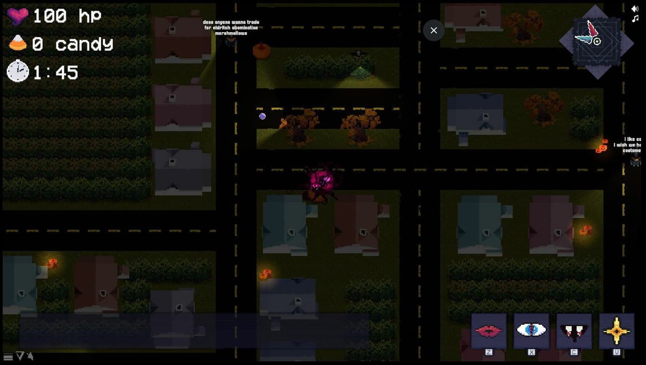 Sugar and Sinew screenshot 4