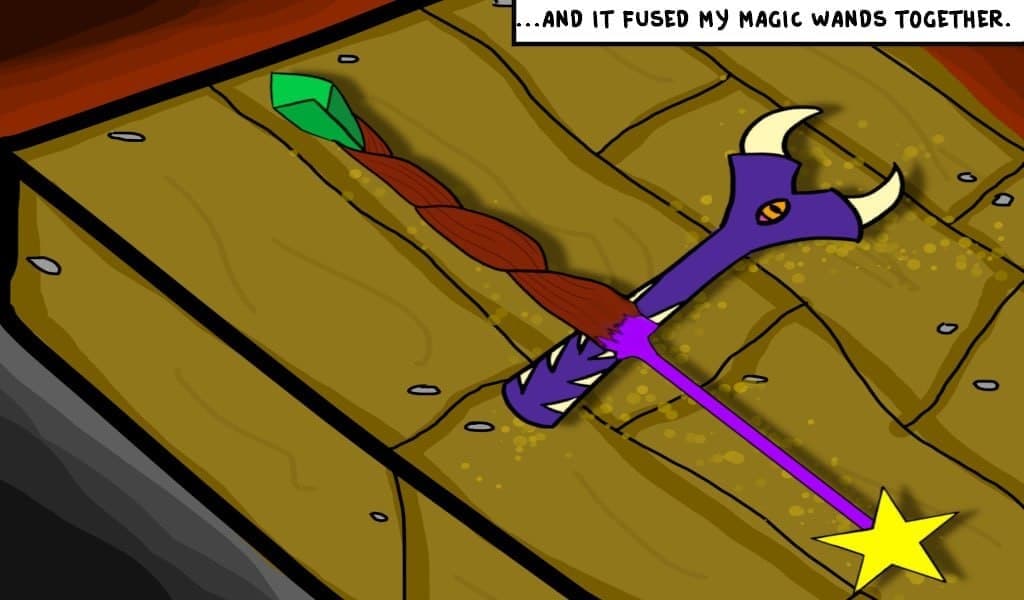 Dungeon Dragon 8: 3D screenshot 2