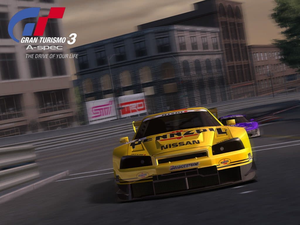 Gran Turismo 3: A-Spec screenshot 3