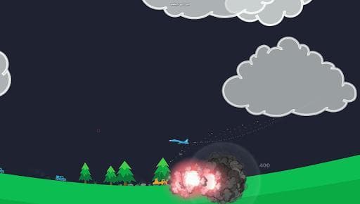 Atomic Fighter Bomber Pro screenshot 5