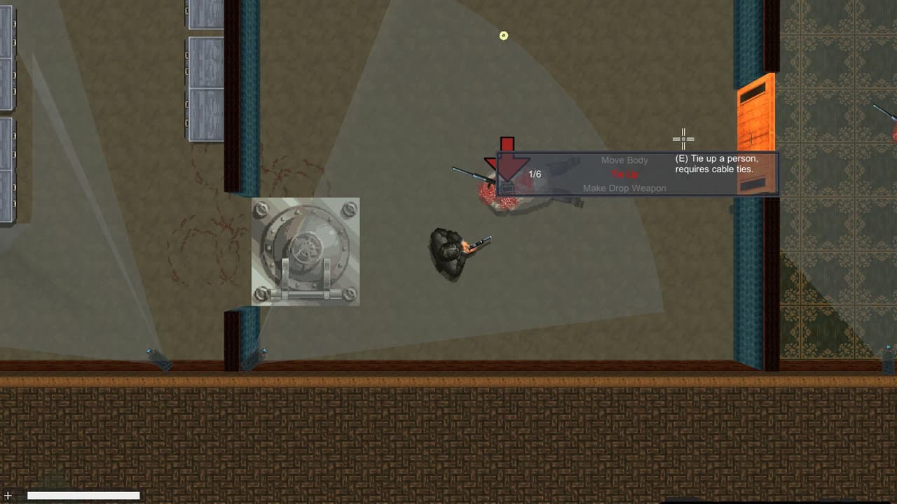 One Man Bandit Prototype screenshot 5