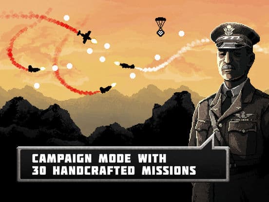 Pilots of the Dawn screenshot 2