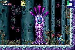 Metroid Fusion screenshot 4