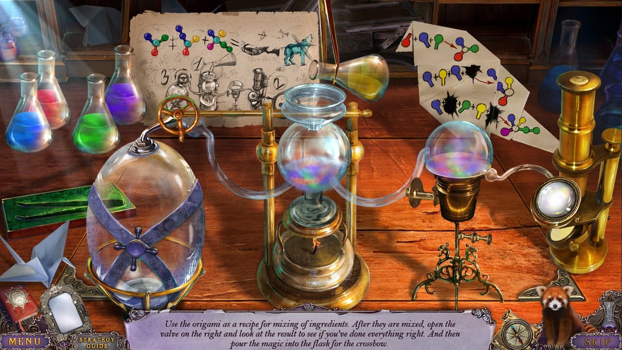 Whispered Secrets: Into the Wind Collectors Edition screenshot 4