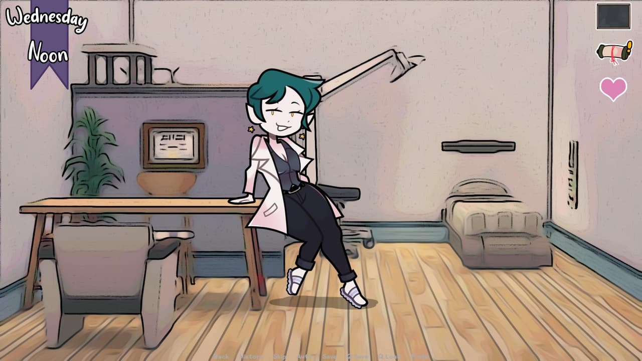 Maeves Academy screenshot 5