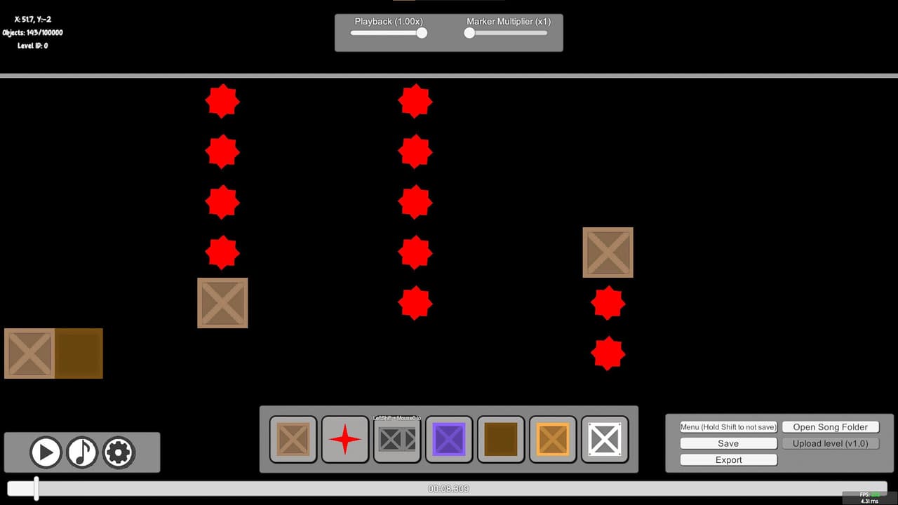 Jammer Dash screenshot 3