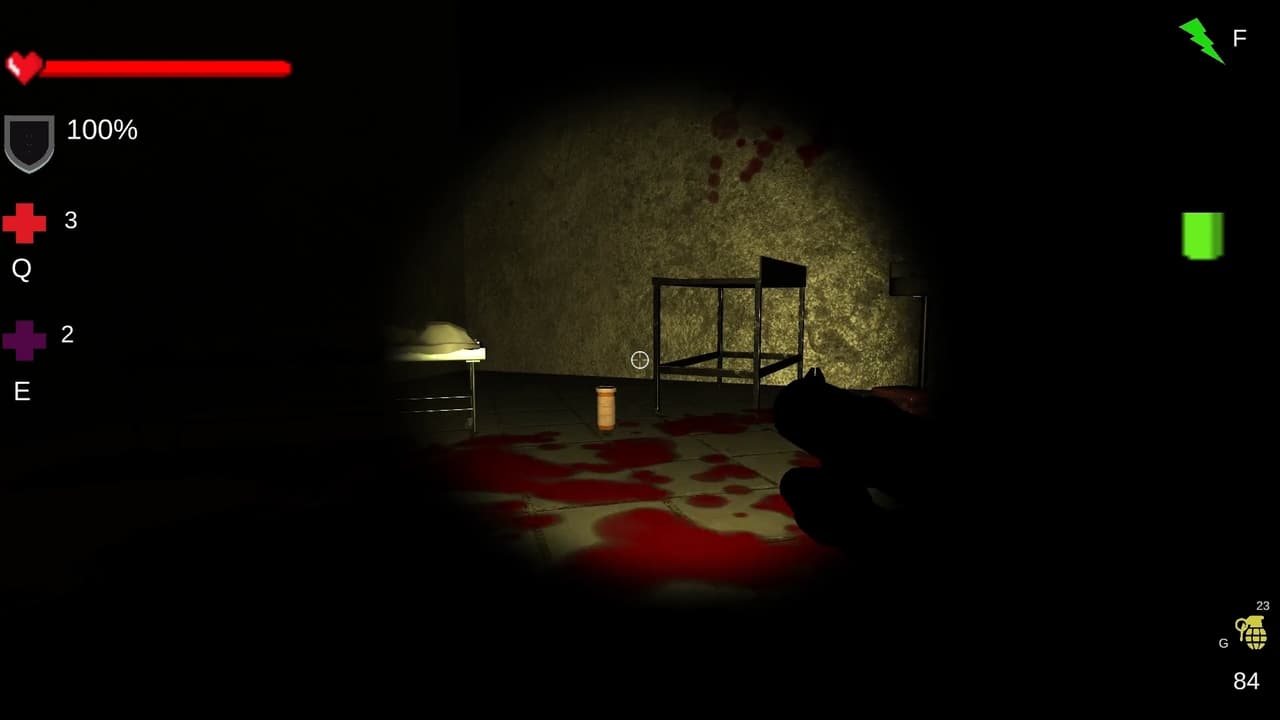 Zombie Madhouse screenshot 3