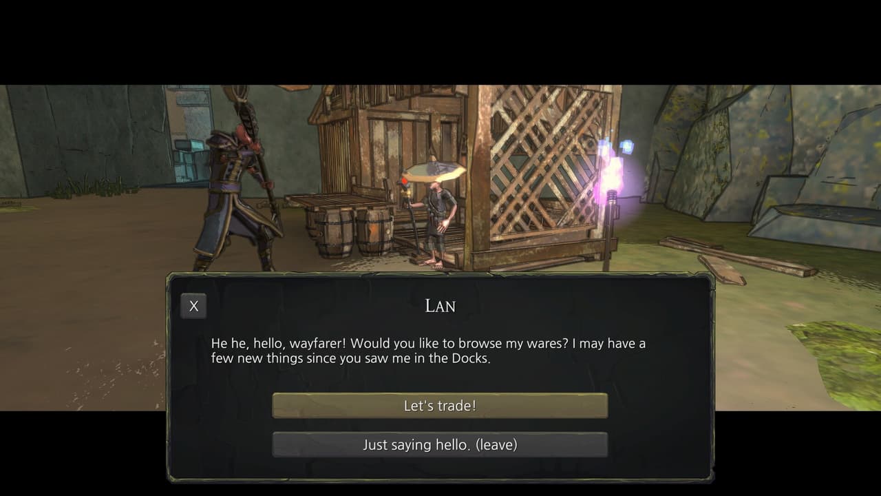 Curse of Eternity screenshot 5