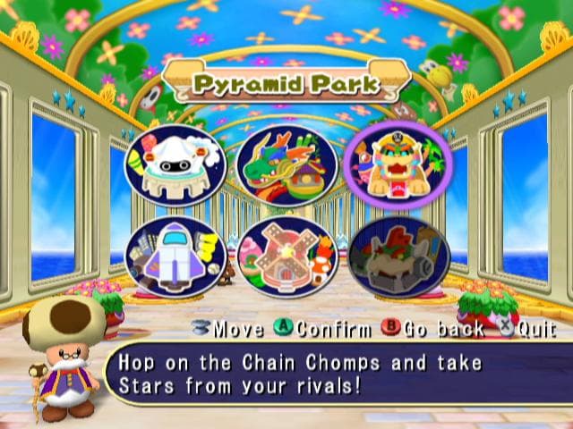 Mario Party 7 screenshot 6