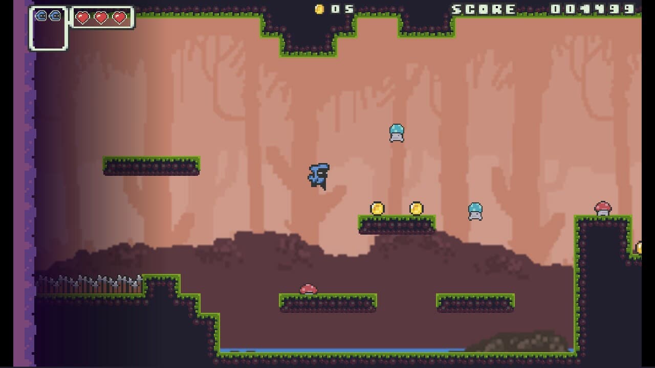 Forest Dash screenshot 3