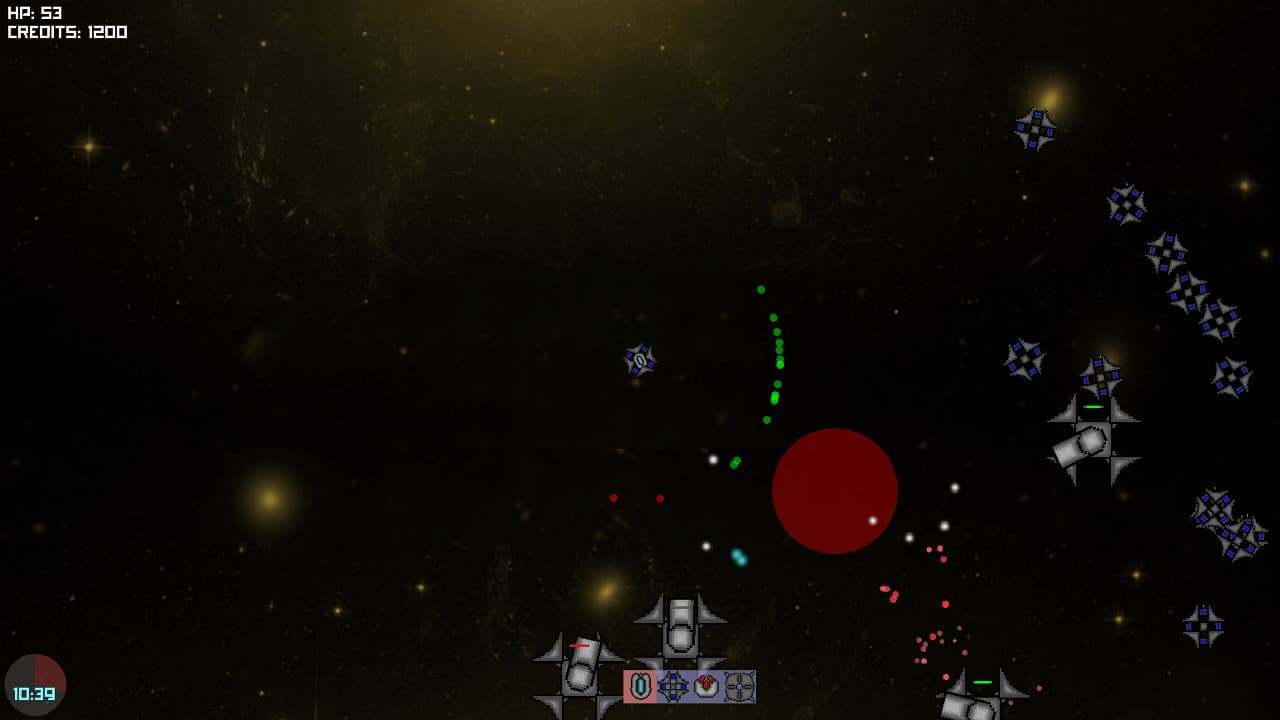Lone Vessel screenshot 4
