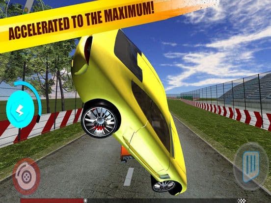 Turbo City: Real Driving