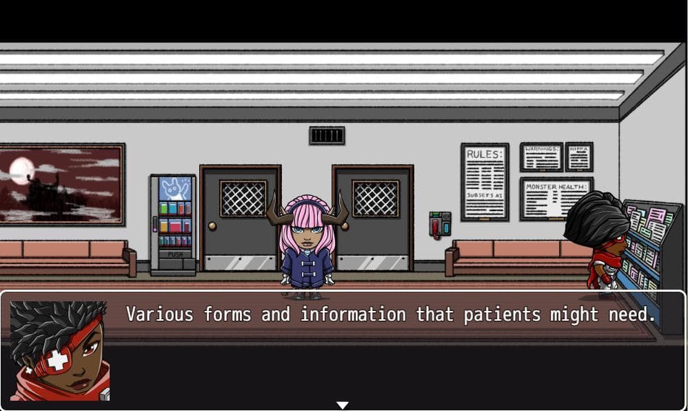 Emergency Monster Team screenshot 5
