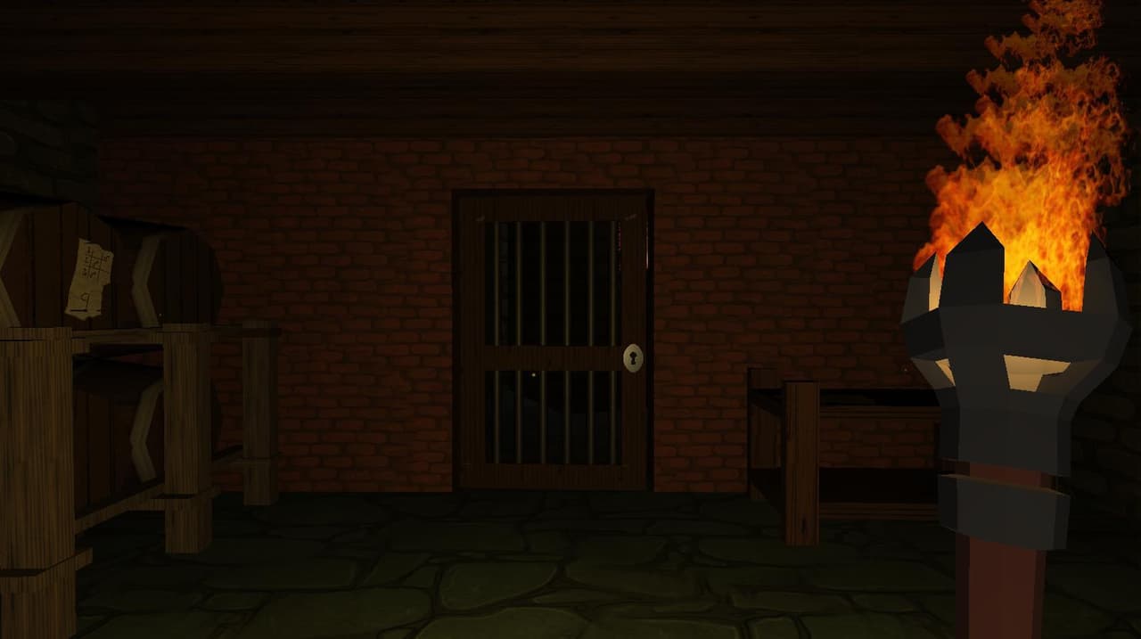 Skeleton Key (Wes Does, Pat) screenshot 3