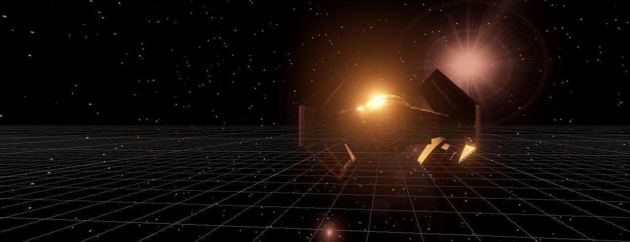 Prototype Space Simulator