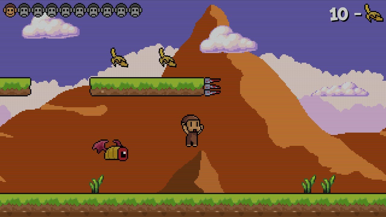 Dudu Monkey screenshot 4