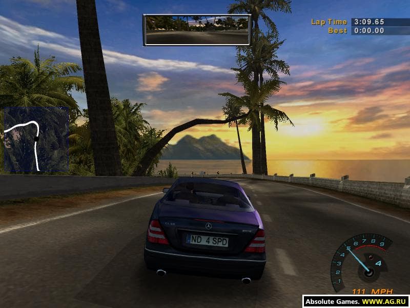 Need for Speed: Hot Pursuit 2 screenshot 4