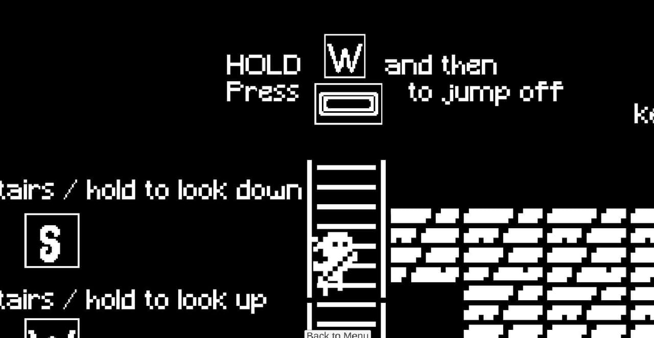 Into The Shadows (itch) (LilAron04) screenshot 4