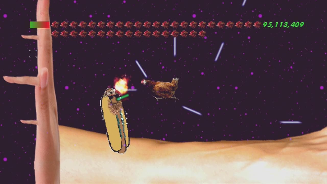 The Chickening screenshot 2