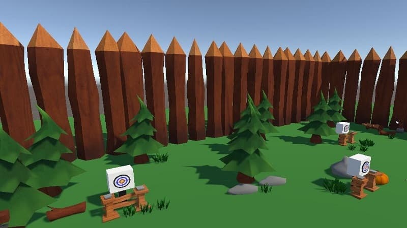 The Archer (Sebastian Grodziński) screenshot 2