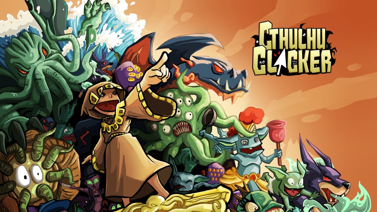 Cthulhu Clicker screenshot 2