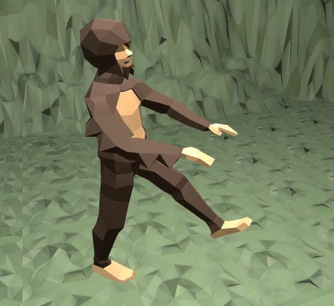 Shadow Over Bigfoot