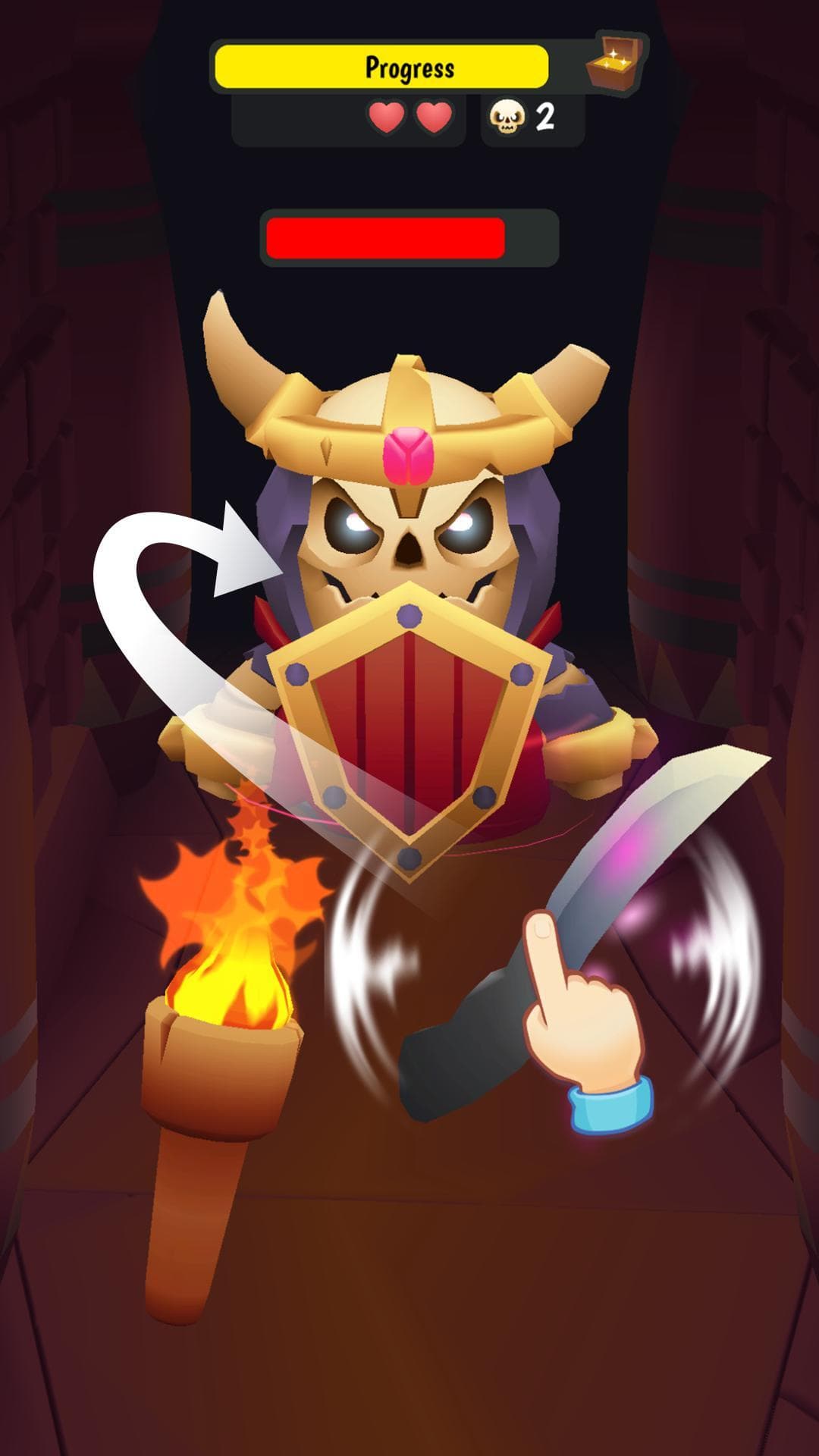 Secret Pyramid screenshot 6