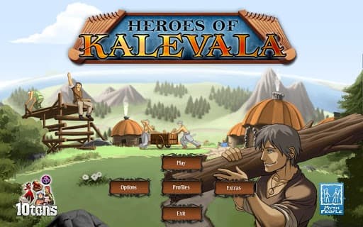 Heroes of Kalevala Free screenshot 2