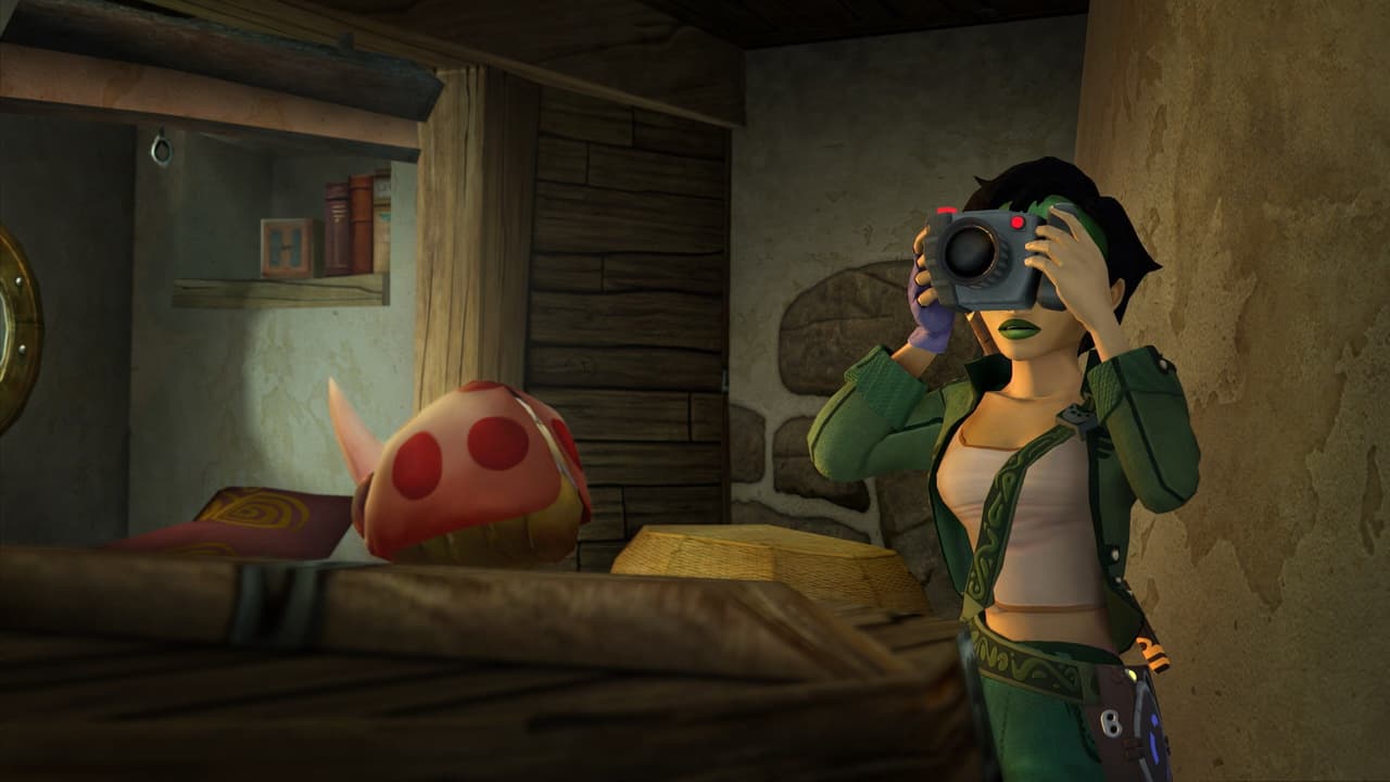 Beyond Good & Evil - 20th Anniversary Edition screenshot 5