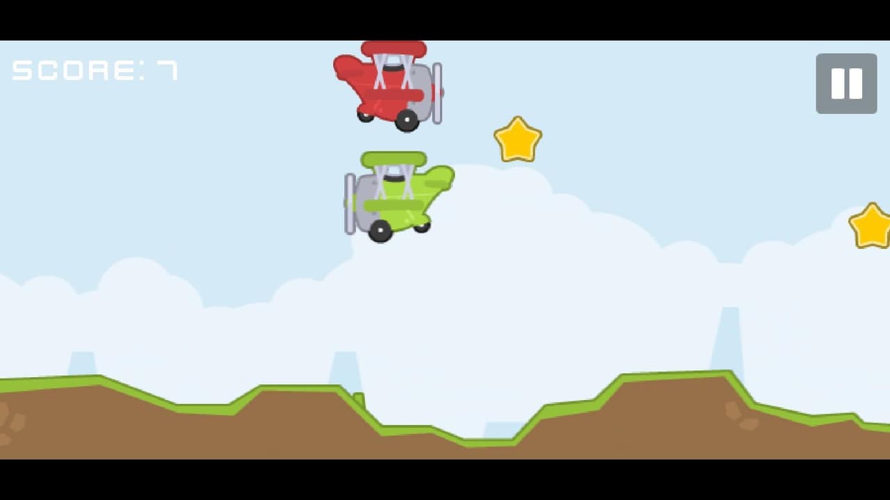 Tappy Plane (Kalulu Game Studio) screenshot 4