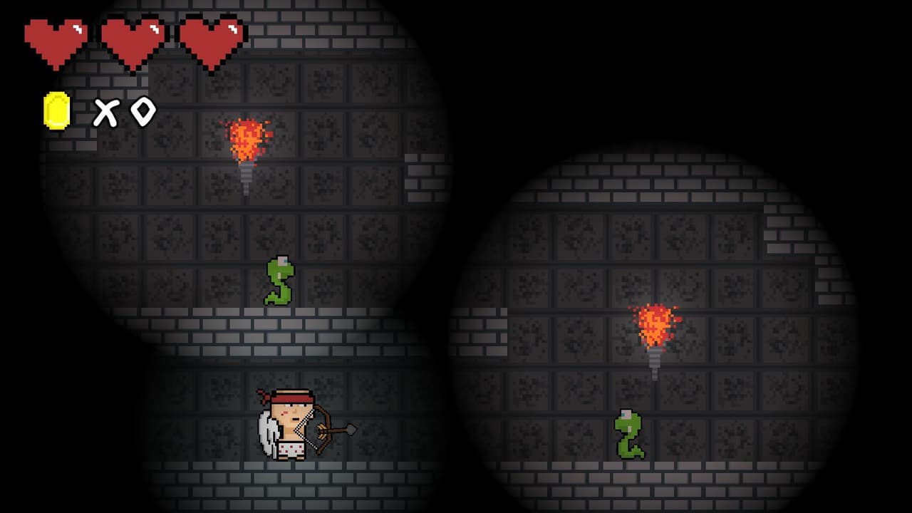 Revenge Of Olympus screenshot 4
