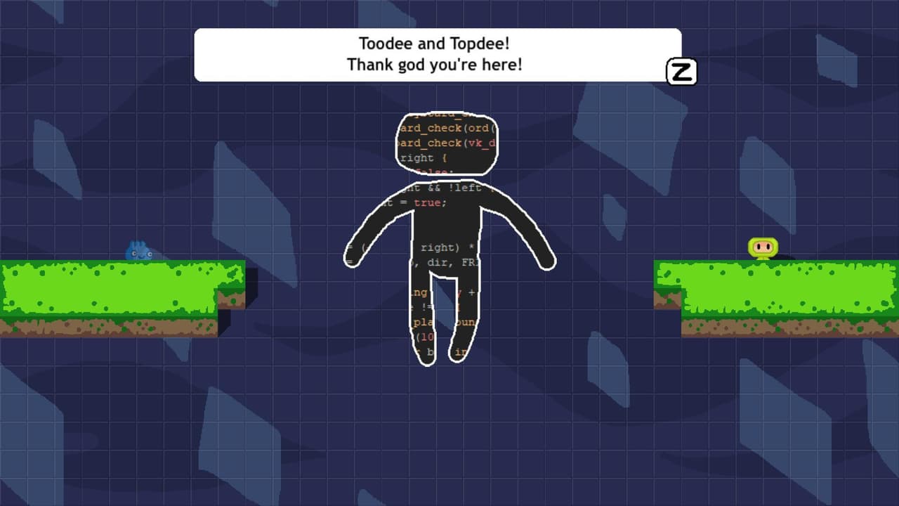 Toodee and Topdee screenshot 4