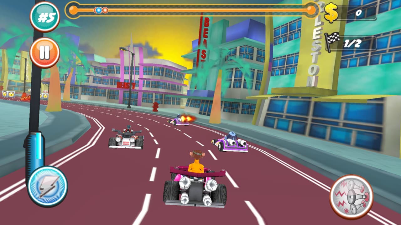Beasty Karts screenshot 6
