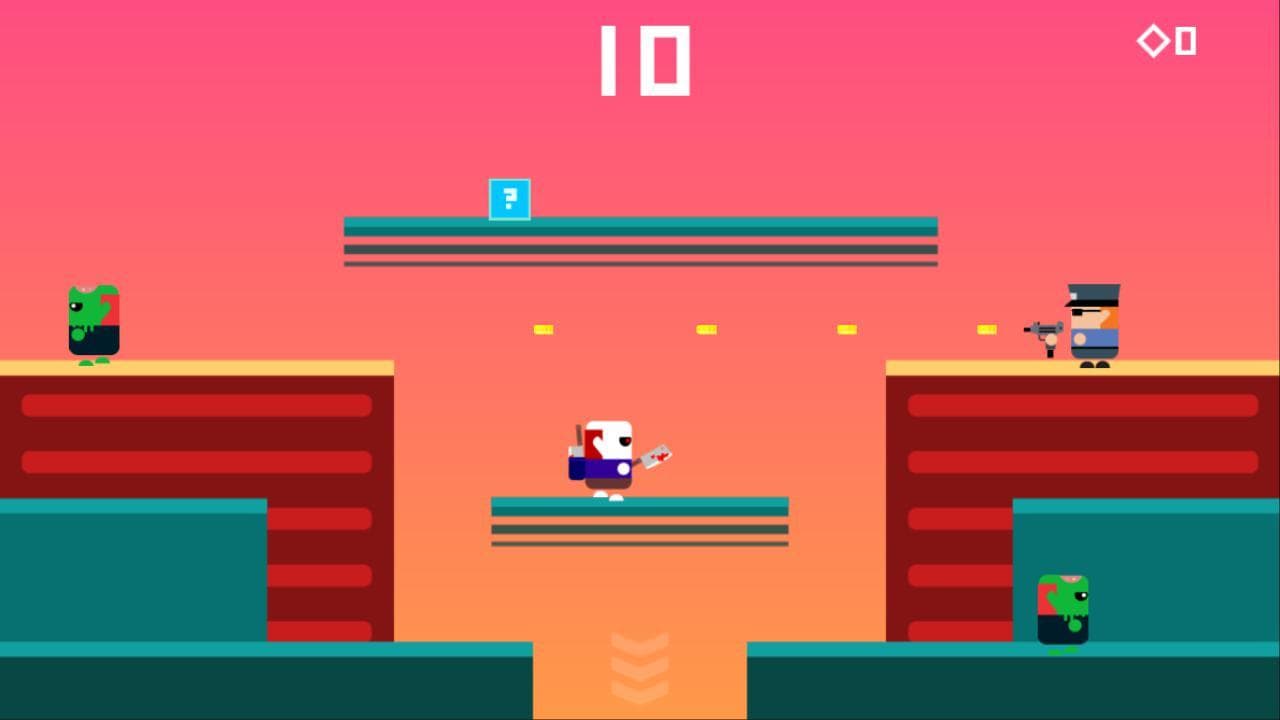Gun Box Zombies screenshot 3